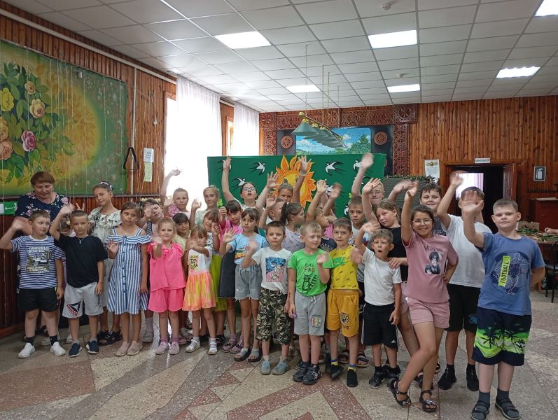 ЗАКРЫТИЕ СЕЗОНА.