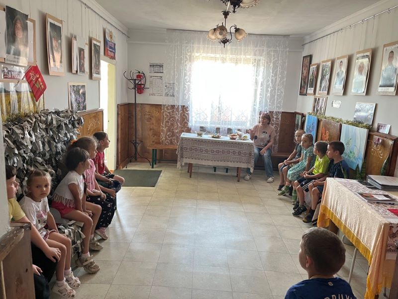 ВРЕМЯ ПЕРВЫХ. ДЕНЬ ПРОФЕССИЙ.